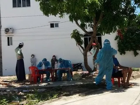 Khánh Hòa có 118.627 bệnh nhân Covid-19 đã khỏi bệnh