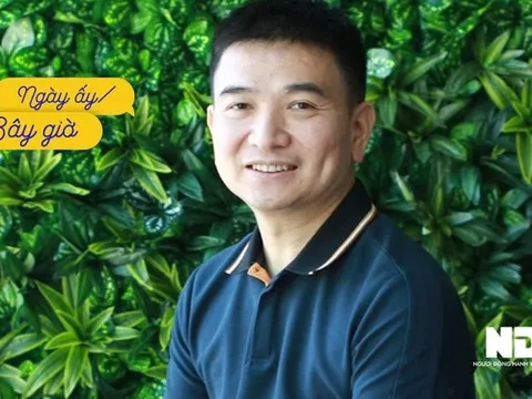 ‘Cha đẻ’ Unikey và mối duyên với 2 kỳ lân Việt