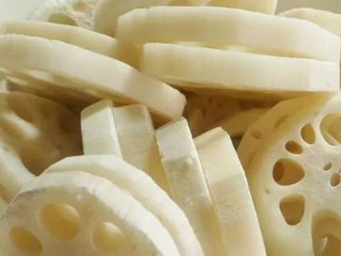 Ngó sen - Vị thuốc nam giúp cầm máu, trị ho kéo dài