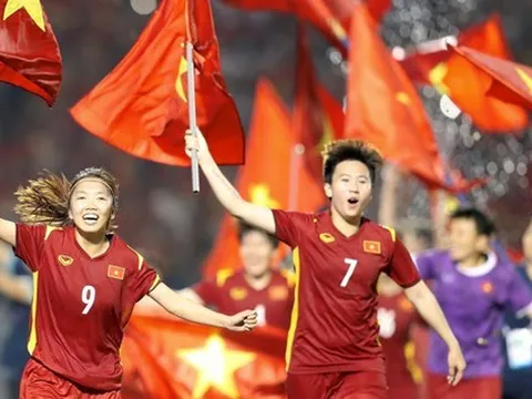 Chủ tịch nước, Thủ tướng, Chủ tịch Quốc hội chúc mừng Đội tuyển bóng đá nữ Việt Nam