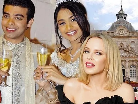 Nữ ca sĩ lập kỷ lục cát xê hát đám cưới cao nhất lịch sử thế giới