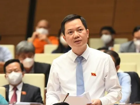 Khai mạc kỳ họp thứ 3, Quốc hội khóa XV: Giải quyết bức xúc của dân về tham nhũng, lãng phí