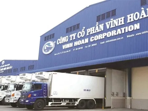 Doanh thu Vĩnh Hoàn tháng 4 gần gấp đôi lên 1.651 tỷ đồng