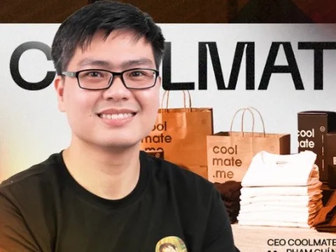 CEO Coolmate Phạm Chí Nhu: Lỗi sai 200 triệu đồng, những chiếc áo trả vào ngày thứ 59 và tham vọng IPO tại Việt Nam