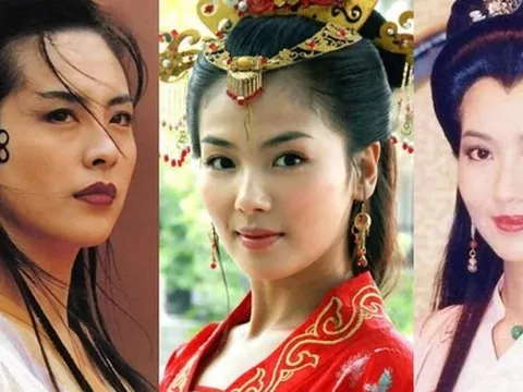 Những nàng "Bạch Xà" ấn tượng nhất màn ảnh Hoa ngữ: Vương Tổ Hiền nhất bảng