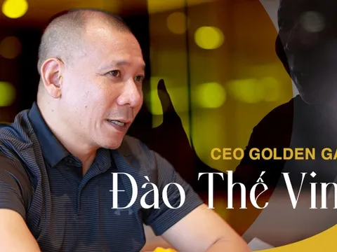 ‘Vua nhà hàng’ Golden Gate kể chuyện khởi nghiệp, mất tiền, bị quỹ đầu tư ‘lừa’ và cái kết!