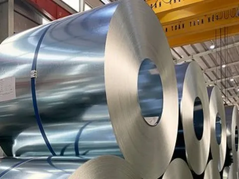 Thép Nam Kim chốt quyền trả cổ tức năm 2021 tổng tỷ lệ 30%