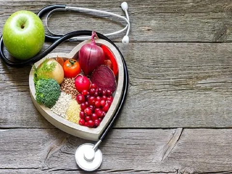 9 loại thực phẩm vàng cho trái tim khoẻ