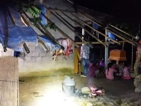 Huế: Sửa máy bơm nước, nam thanh niên bị điện giật tử vong