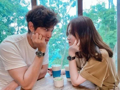 “Đông Phương Bất Bại” Trần Kiều Ân hạnh phúc bên chồng kém 9 tuổi