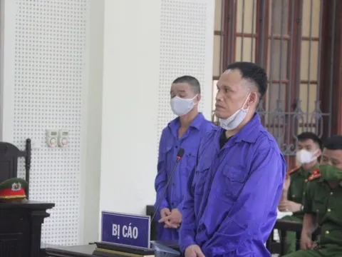 Nghệ An: Tử hình hai chú cháu mua số lượng ma tuý lớn từ nước ngoài về Việt Nam