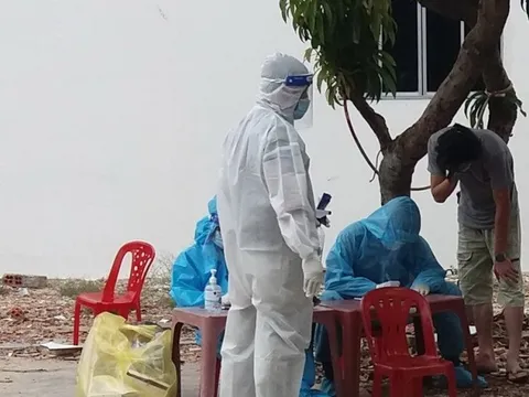 Khánh Hòa chỉ còn 24 bệnh nhân Covid-19 đang điều trị