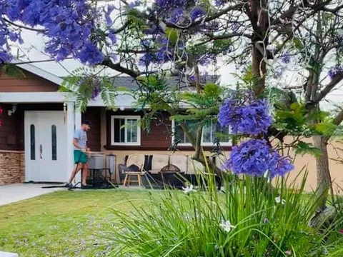 Ngắm biệt thự ven biển của ca sĩ Ngọc Anh 3A tại Mỹ