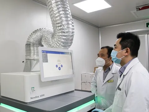 Vingroup thoái vốn công ty giải mã gen