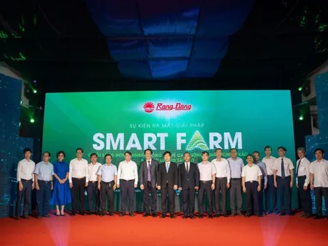 Rạng Đông và Giải pháp nông nghiệp chính xác Make in VietNam