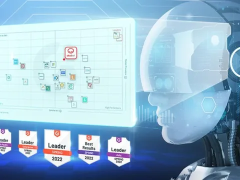 Giải pháp akaBot lọt top báo cáo quốc tế do người dùng bình chọn