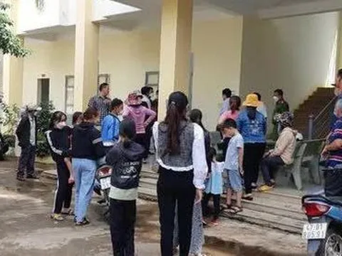 Khai tử con khi còn sống, người mẹ tường trình gì?