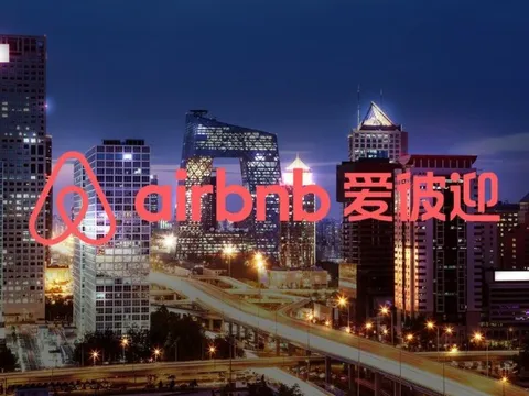 Airbnb dừng hoạt động tại Trung Quốc
