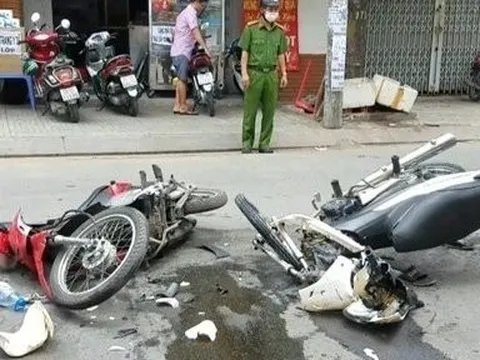 Khởi tố nam sinh gây tai nạn khiến người bạn ngồi sau xe tử vong