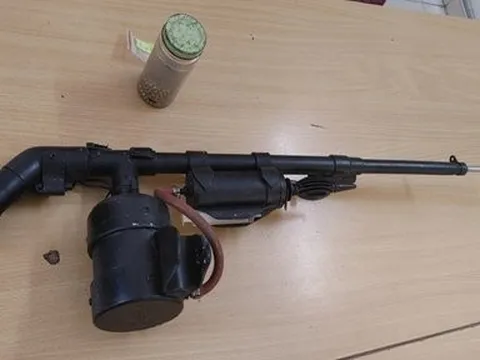 Quảng Nam: Bắt giam kẻ nổ súng ở Tp.Hội An