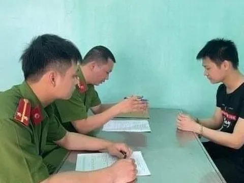 Thanh Hóa: Bắt đối tượng lừa đảo nhiều người qua facebook