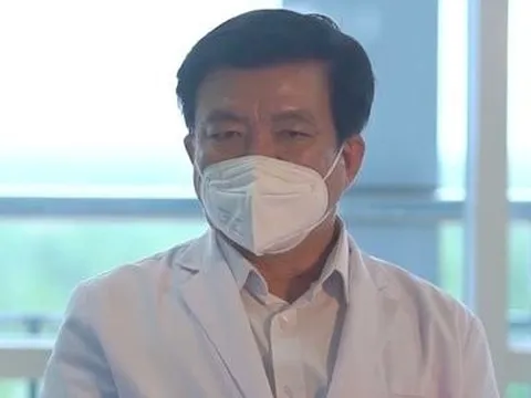 Bắt giam Giám đốc Bệnh viện Đa khoa tỉnh Vĩnh Long và thuộc cấp