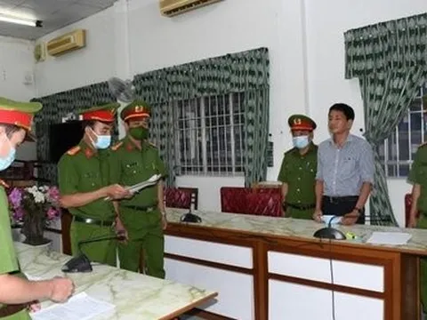 Khởi tố, bắt giam Phó Giám đốc Sở Y tế tỉnh Trà Vinh
