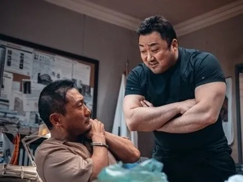 Đạo diễn Hàn Quốc chia sẻ kỷ niệm khi đến Việt Nam quay phim The Outlaws 2