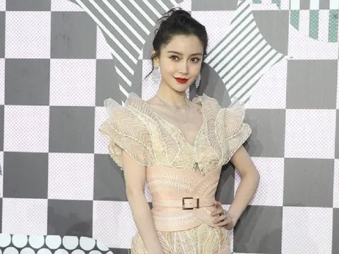 Nữ diễn viên Angelababy giải thể 4 công ty giữa nghi vấn điều tra thuế