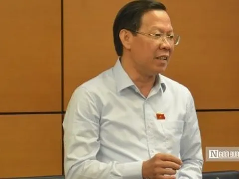 Chủ tịch Tp.HCM: Đừng để cơ sở y tế sợ không dám mua thiết bị