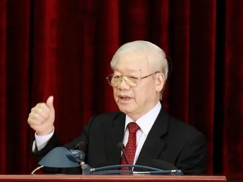 Tổng Bí thư Nguyễn Phú Trọng: Sửa Luật Đất đai để khắc phục những hạn chế, yếu kém