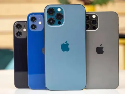 iPhone 12 giảm kỷ lục, về mức thấp nhất từ trước đến nay