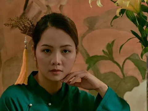 Nhan sắc sau 16 năm đóng Nhật ký vàng anh của Loan "bà già": Trẻ đẹp ngỡ ngàng ở trời Tây