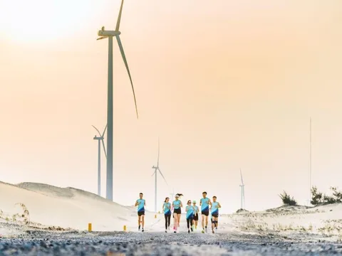 Coteccons Quảng Bình Marathon 2022: trải nghiệm chạy cực chất tại Việt Nam