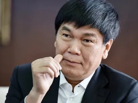 Cổ phiếu Hòa Phát bị bán mạnh sau Đại hội đồng cổ đông