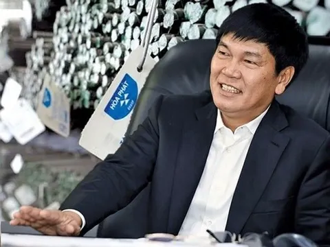 Vốn hoá Tập đoàn Hoà Phát giảm hơn 8.200 tỷ đồng sau thông tin tại đại hội cổ đông thường niên