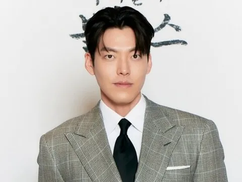 Tài tử Kim Woo Bin mắc Covid