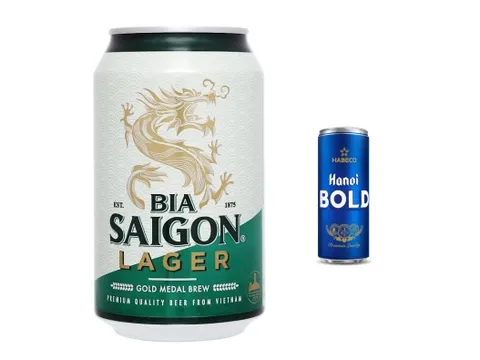 Cùng Sabeco thống trị ngành bia nhưng lợi nhuận của Habeco chưa bằng 1/10, lãi chỉ nhỉnh hơn một số công ty bia địa phương