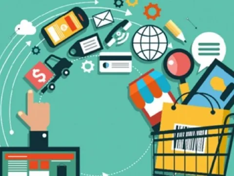 VCCI ý kiến về quy định sàn TMĐT kê khai, nộp thuế thay người bán hàng