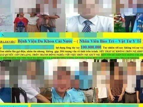 Sóc Trăng: Người dân làm gì khi bị “khủng bố” trả nợ cho người khác