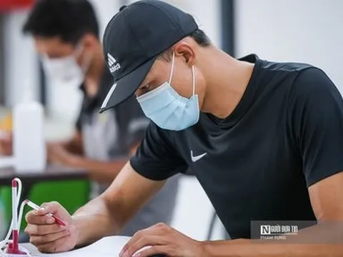 Ngày 24/5, ghi nhận 1.322 ca Covid-19, có 941 ca cộng đồng