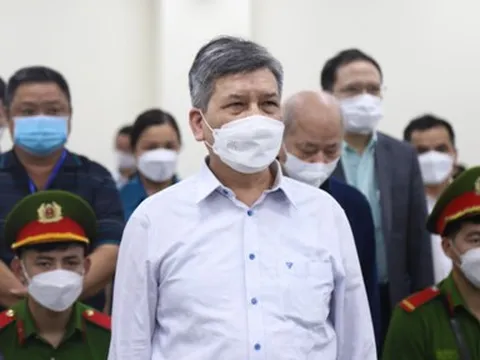 Cựu chủ tịch Tổng công ty VEAM lãnh 11 năm tù