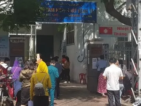 Công an yêu cầu định giá thiết bị y tế mà CDC Khánh Hòa đã mua