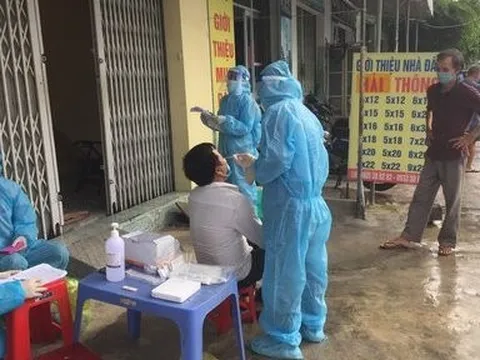 Tỉnh Khánh Hòa ghi nhận thêm 9 ca nhiễm Covid-19 mới