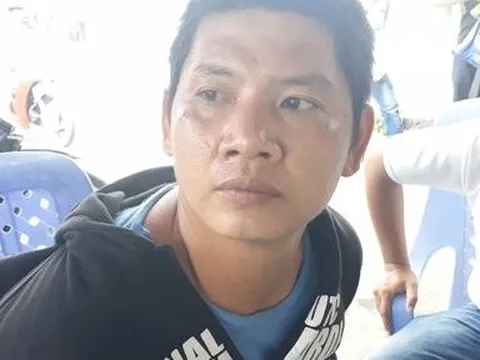 Bắt đối tượng từ Tp.HCM đến miền Tây bán ma túy