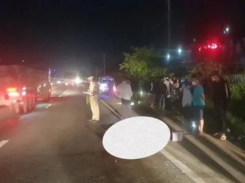 Bình Thuận: Khẩn trương truy tìm xe tải liên quan đến vụ tai nạn chết người