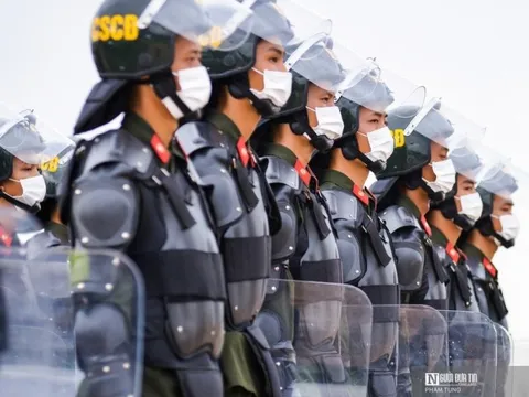 CSCĐ được huy động người, thiết bị dân sự trong trường hợp cấp bách?