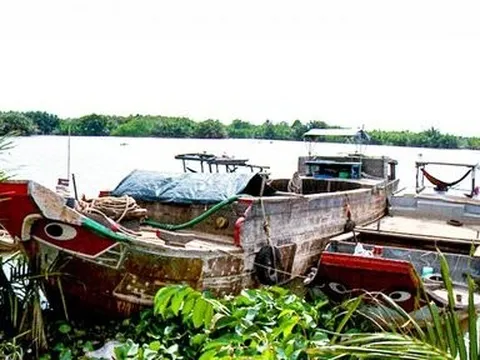 Đồng Nai: Xử lý hành vi khai thác cát trái phép