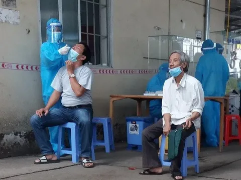 Khánh Hòa có 118.642 bệnh nhân Covid-19 đã được điều trị khỏi bệnh