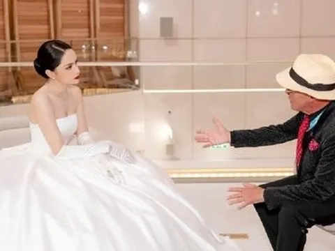 Lý do ê-kíp của Hương Giang không được vào khu vực thảm đỏ Cannes